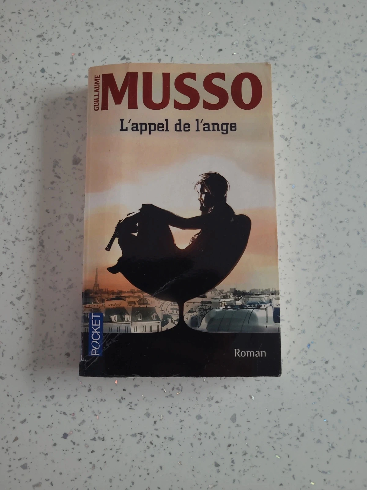 Livre "L appel de L Ange" de Musso
